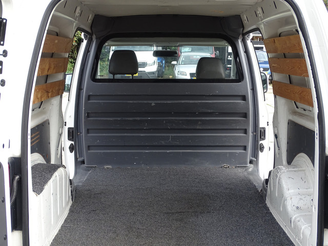 Volkswagen Caddy 2.0 TDI Maxi Automaat