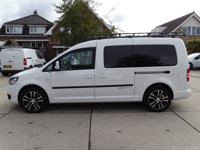 Volkswagen Caddy 2.0 TDI Maxi Automaat
