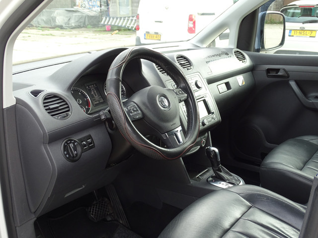 Volkswagen Caddy 2.0 TDI Maxi Automaat