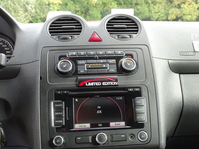 Volkswagen Caddy 2.0 TDI Maxi Automaat
