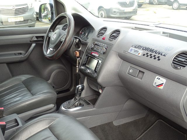 Volkswagen Caddy 2.0 TDI Maxi Automaat