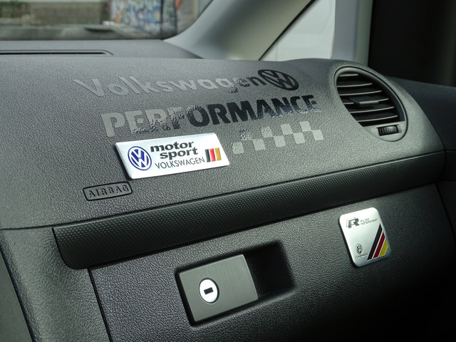 Volkswagen Caddy 2.0 TDI Maxi Automaat