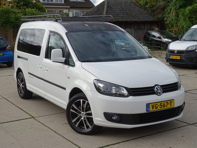 Volkswagen Caddy 2.0 TDI Maxi Automaat