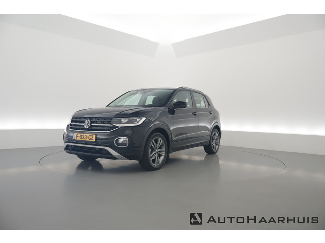 volkswagen-t-cross-1.0-tsi-style---adapt.-cruise---carplay---trekhaak---navi---all-season---stoelverw.