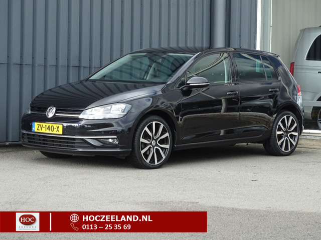 Volkswagen Golf 1.0 TSI Comfortline Business Automaat | Carplay | 18