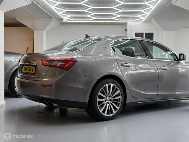 Maserati Ghibli 3.0 S Q4