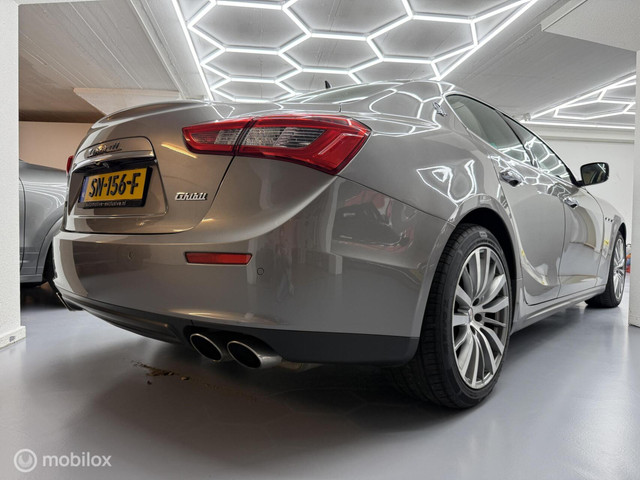 Maserati Ghibli 3.0 S Q4