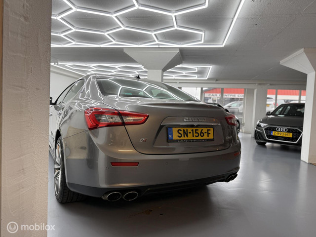 Maserati Ghibli 3.0 S Q4