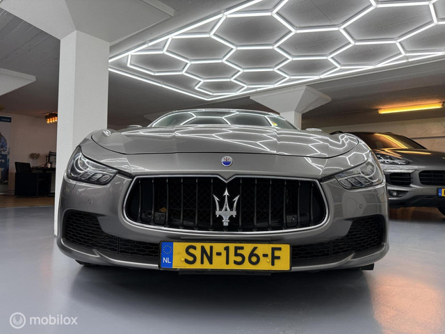 Maserati Ghibli 3.0 S Q4