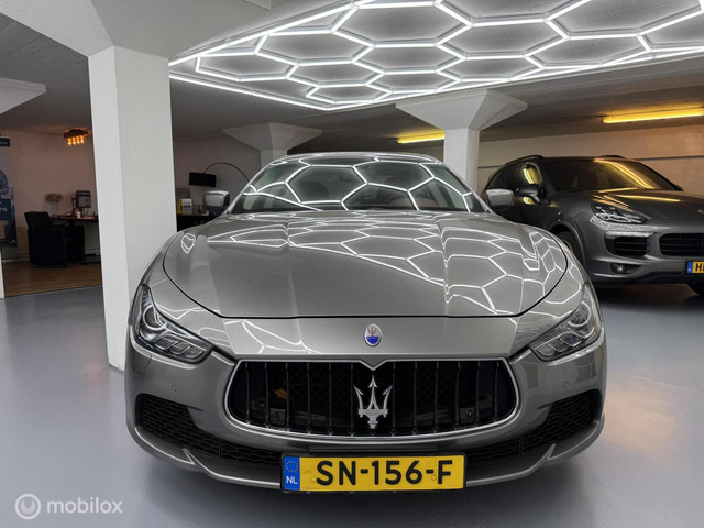 Maserati Ghibli 3.0 S Q4