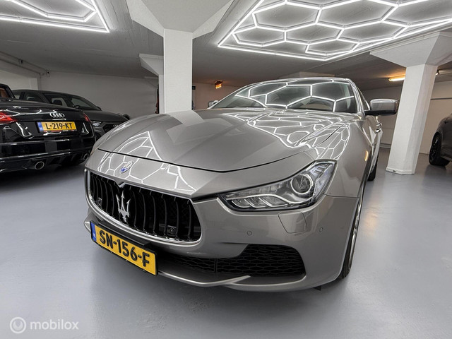 Maserati Ghibli 3.0 S Q4