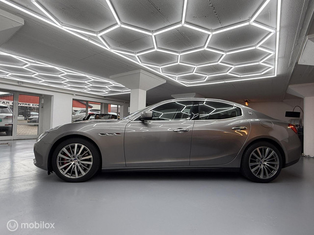 Maserati Ghibli 3.0 S Q4