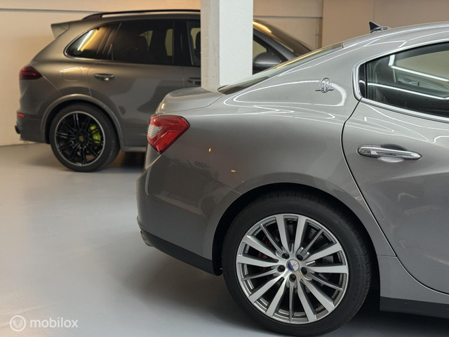 Maserati Ghibli 3.0 S Q4