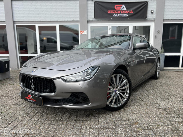 Maserati Ghibli 3.0 S Q4