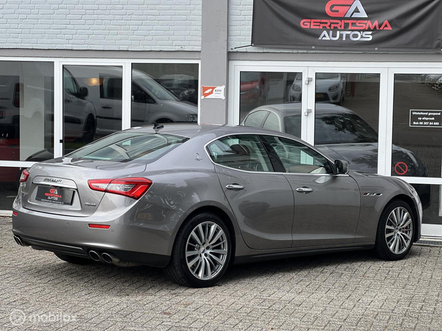 Maserati Ghibli 3.0 S Q4