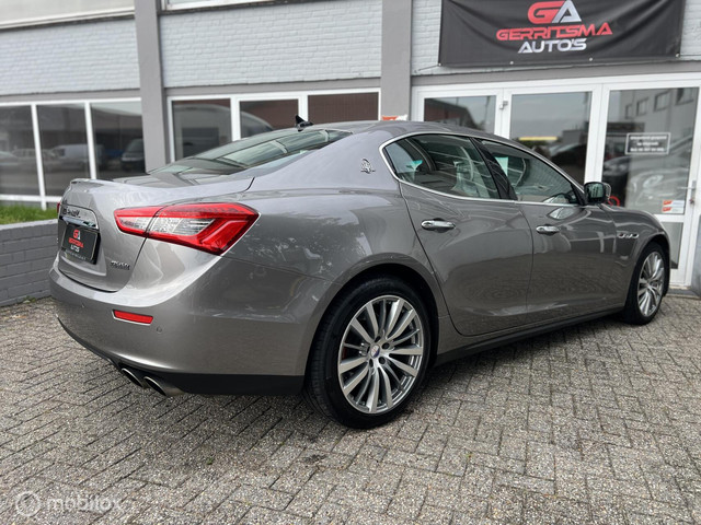 Maserati Ghibli 3.0 S Q4