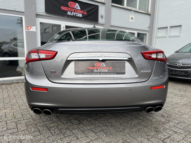 Maserati Ghibli 3.0 S Q4