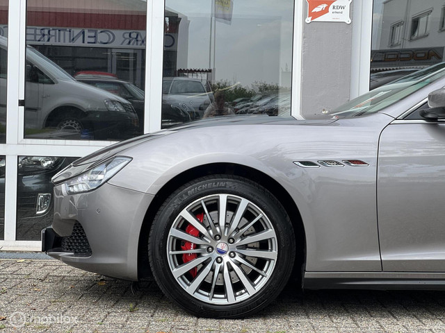 Maserati Ghibli 3.0 S Q4