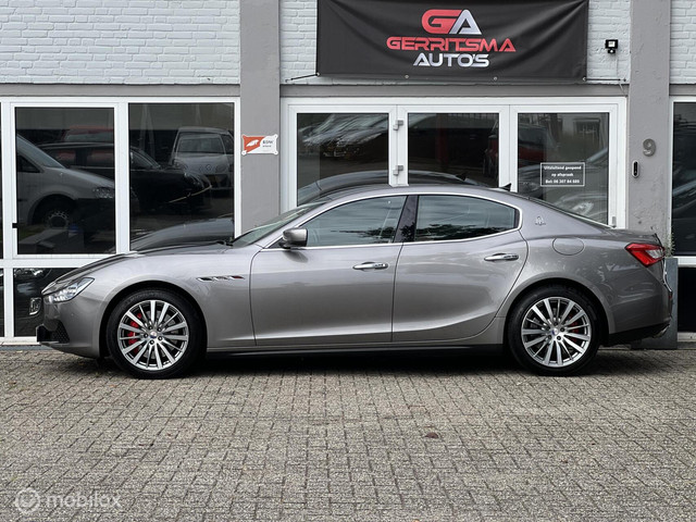 Maserati Ghibli 3.0 S Q4