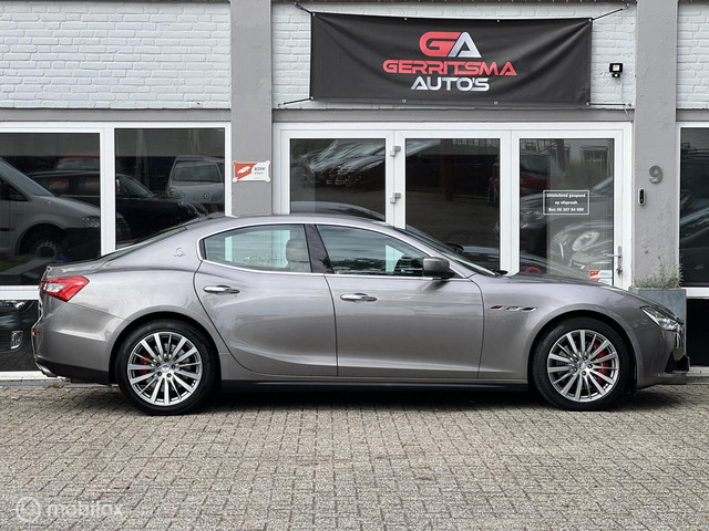 Maserati Ghibli 3.0 S Q4