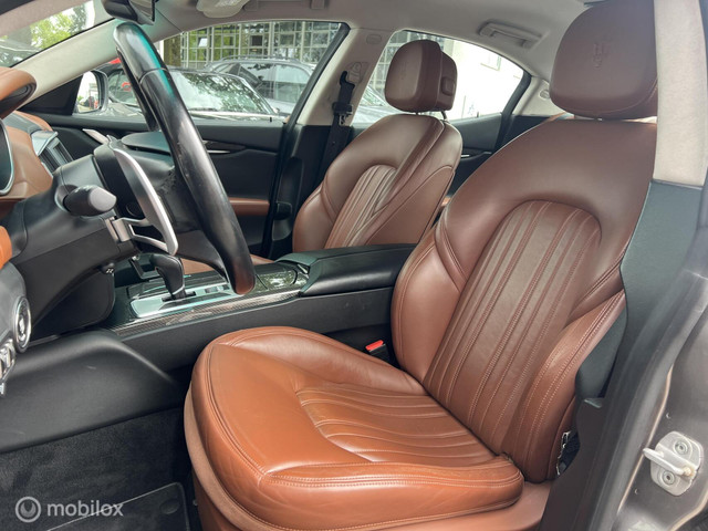 Maserati Ghibli 3.0 S Q4