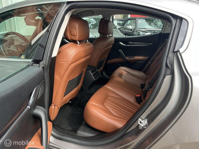 Maserati Ghibli 3.0 S Q4