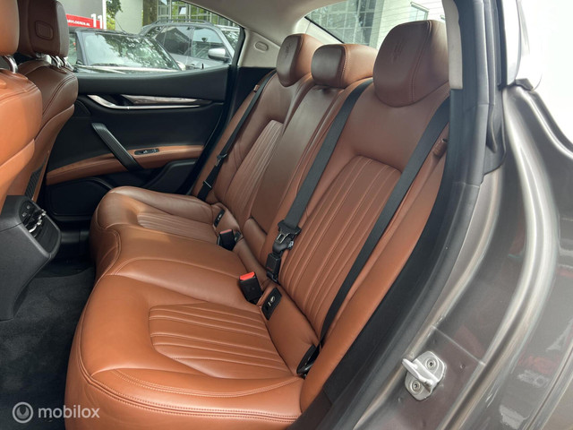 Maserati Ghibli 3.0 S Q4