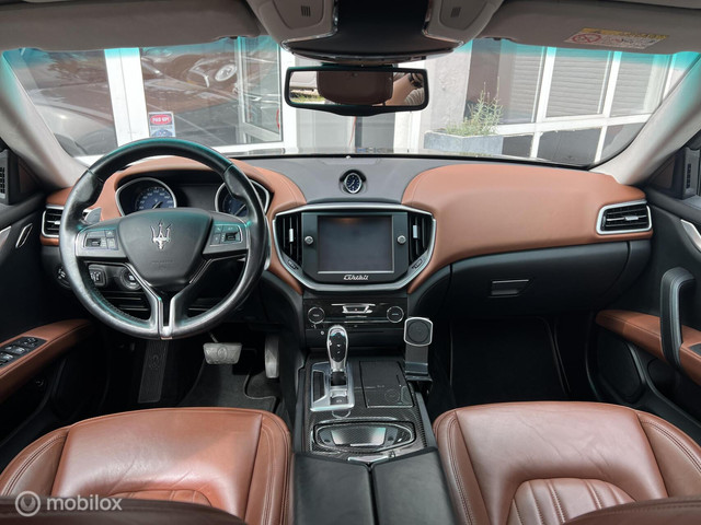 Maserati Ghibli 3.0 S Q4