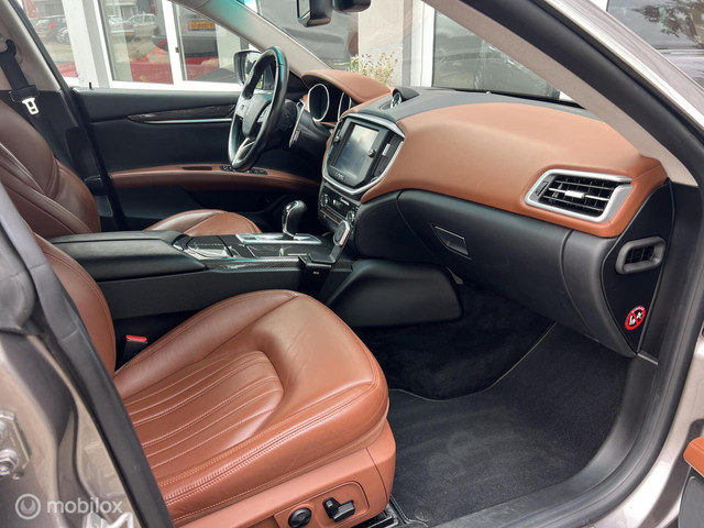 Maserati Ghibli 3.0 S Q4
