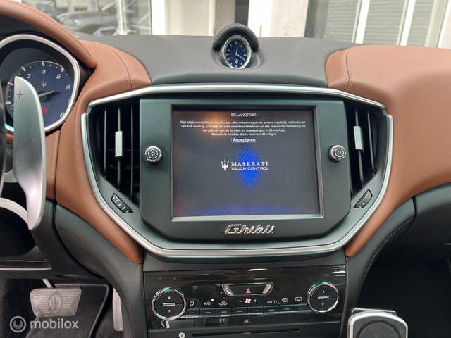 Maserati Ghibli 3.0 S Q4
