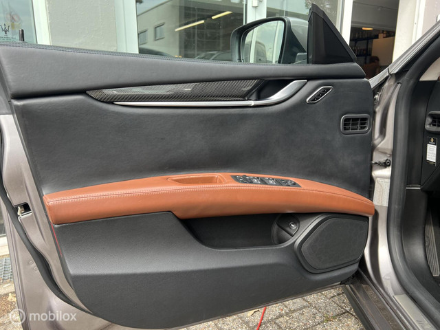 Maserati Ghibli 3.0 S Q4
