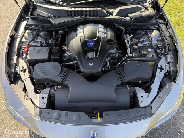 Maserati Ghibli 3.0 S Q4