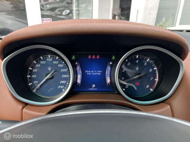 Maserati Ghibli 3.0 S Q4
