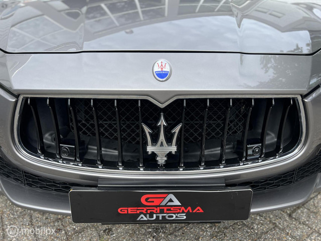 Maserati Ghibli 3.0 S Q4