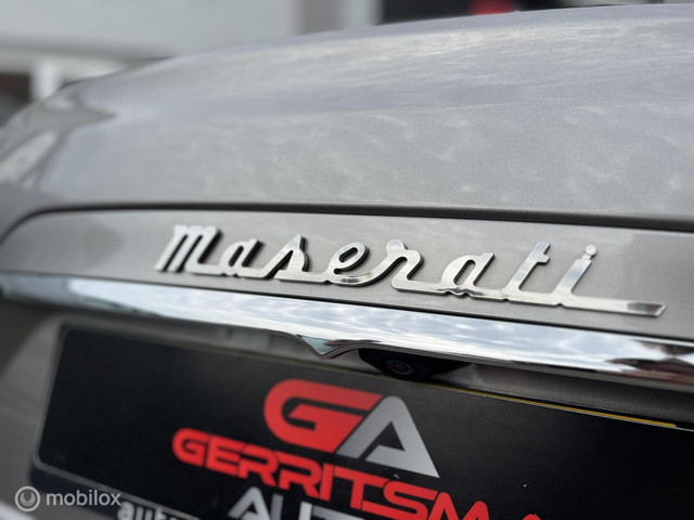 Maserati Ghibli 3.0 S Q4