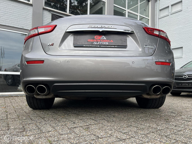 Maserati Ghibli 3.0 S Q4