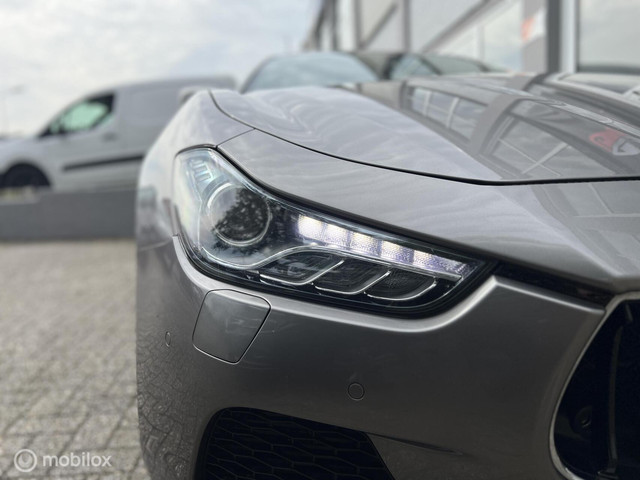 Maserati Ghibli 3.0 S Q4