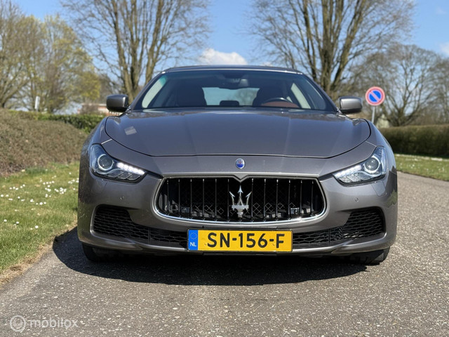 Maserati Ghibli 3.0 S Q4