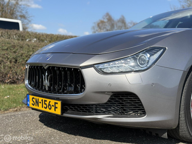 Maserati Ghibli 3.0 S Q4