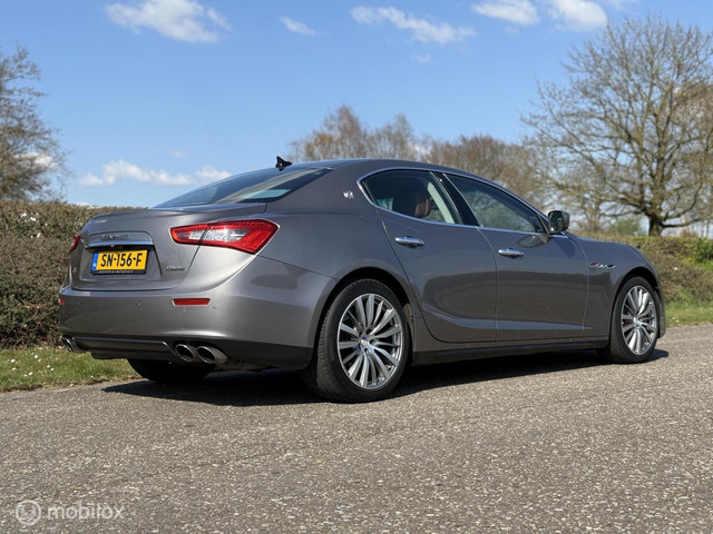 Maserati Ghibli 3.0 S Q4