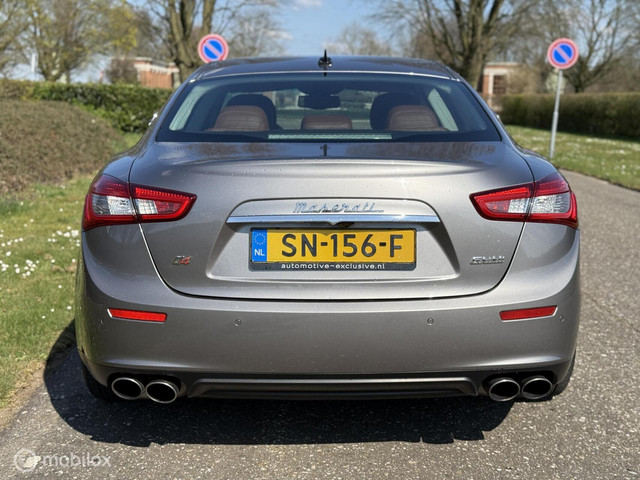 Maserati Ghibli 3.0 S Q4