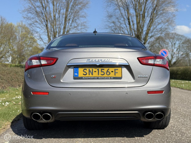 Maserati Ghibli 3.0 S Q4
