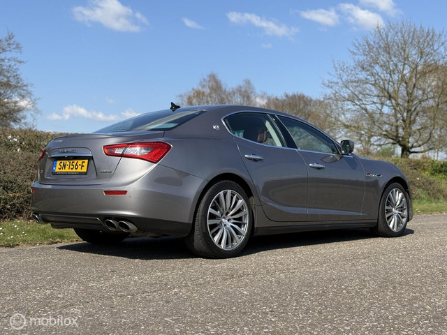 Maserati Ghibli 3.0 S Q4