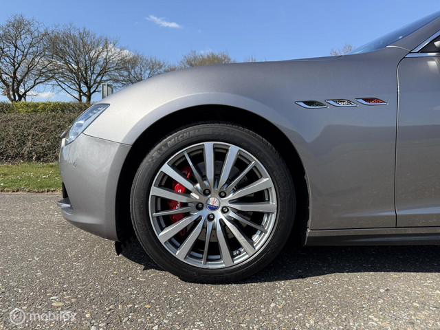 Maserati Ghibli 3.0 S Q4