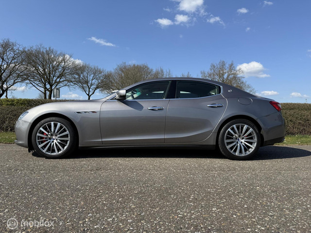 Maserati Ghibli 3.0 S Q4