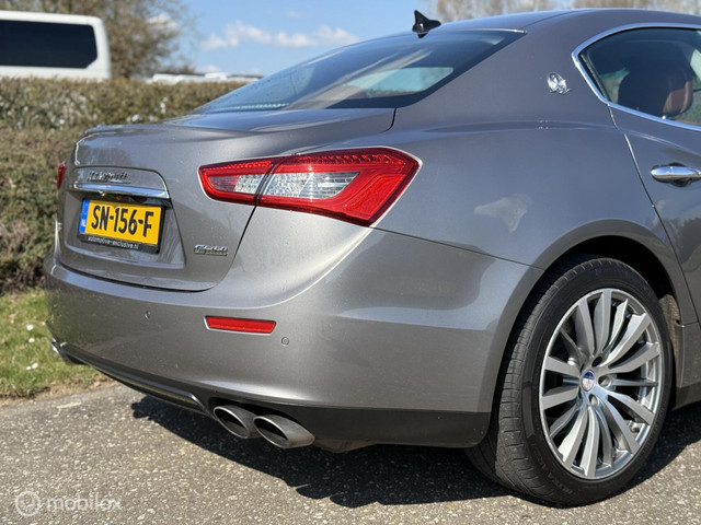 Maserati Ghibli 3.0 S Q4