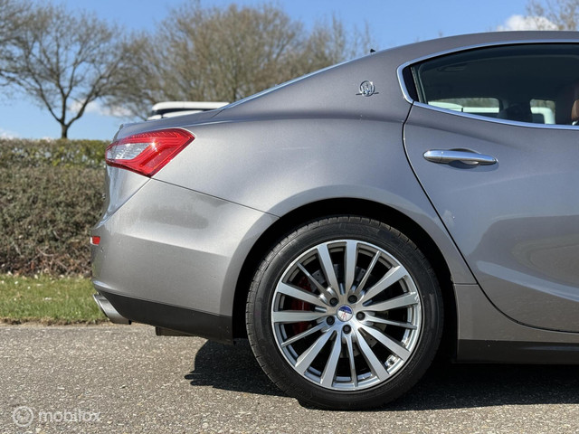 Maserati Ghibli 3.0 S Q4