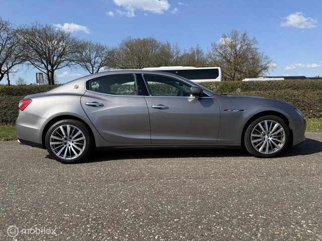 Maserati Ghibli 3.0 S Q4