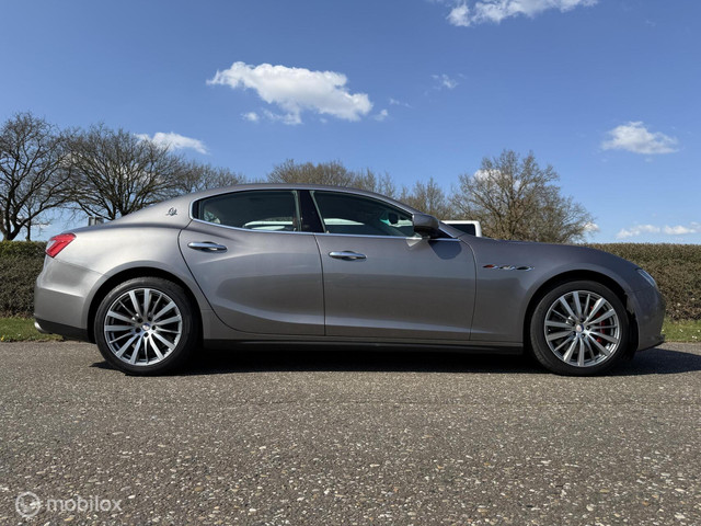 Maserati Ghibli 3.0 S Q4