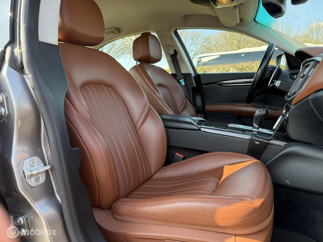 Maserati Ghibli 3.0 S Q4